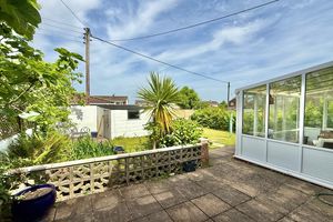 Rear Garden- click for photo gallery